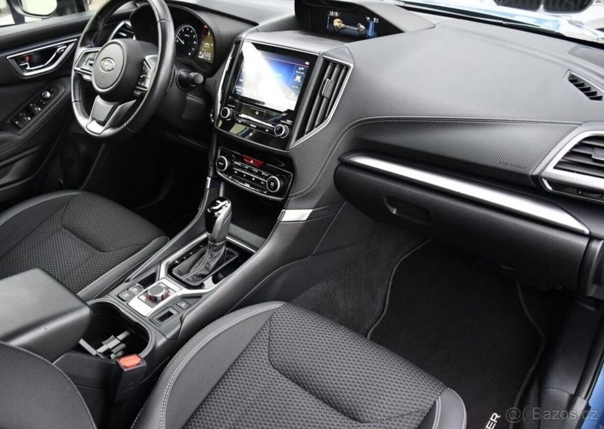 Subaru Forester - 11