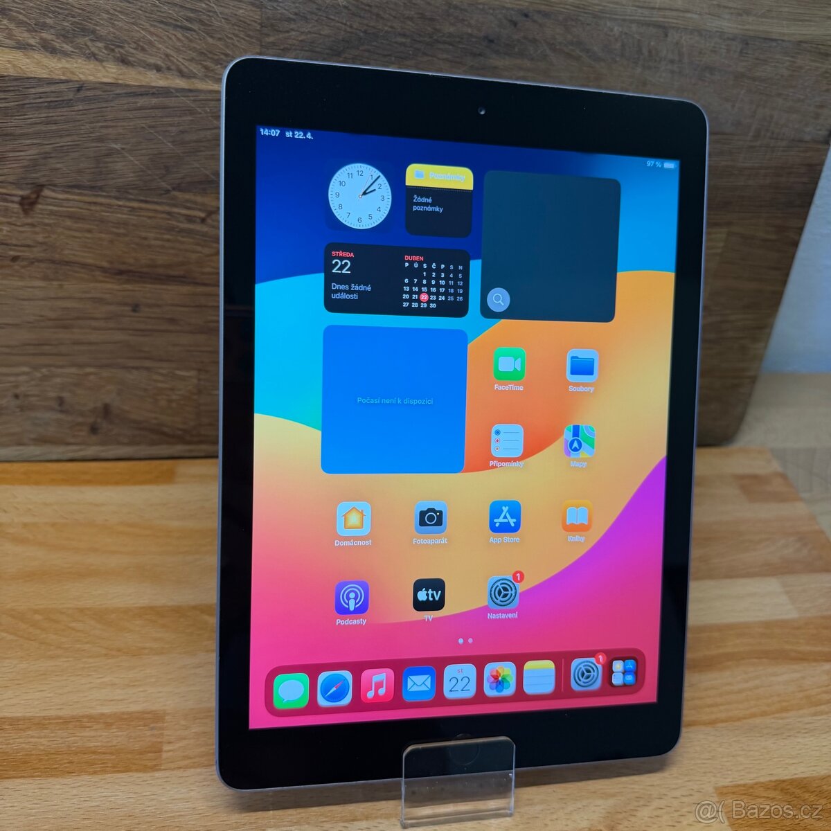 iPad 6 32GB, (rok záruka) - 11
