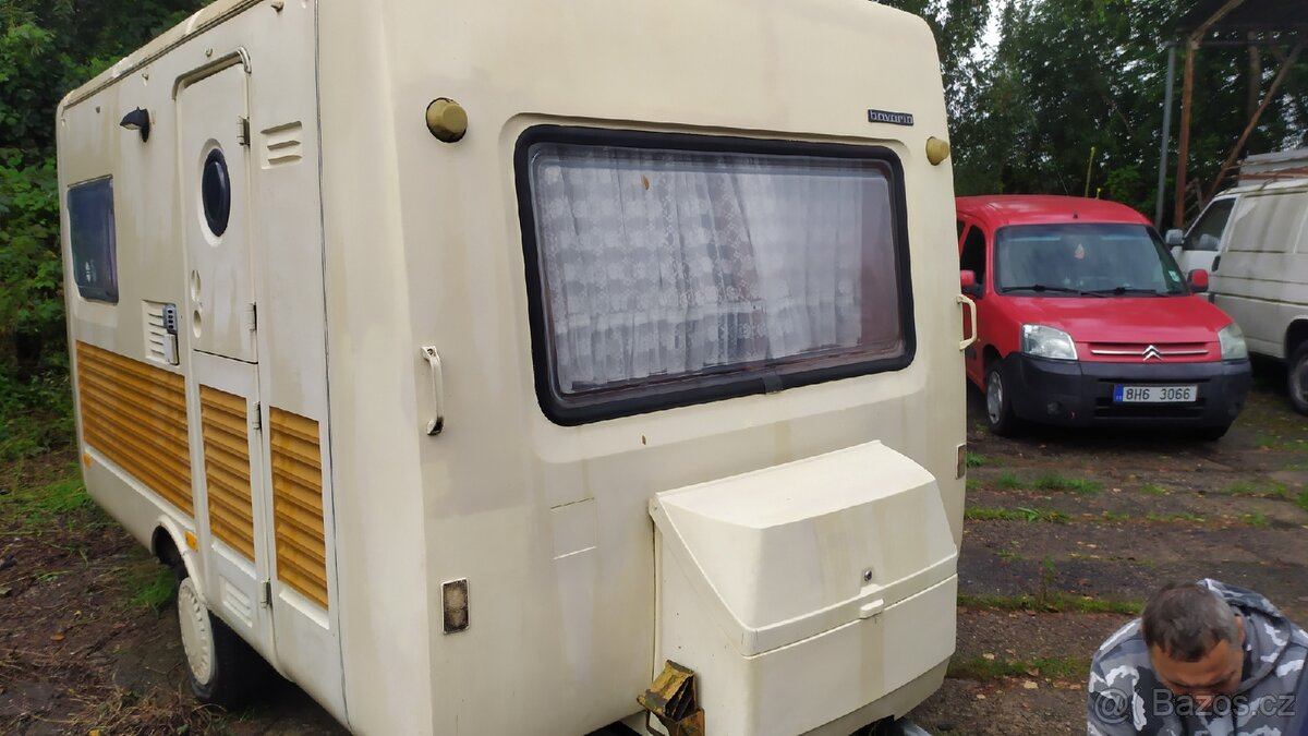 OBYTNY PRIVES,KARAVAN,BYDLIK - 11