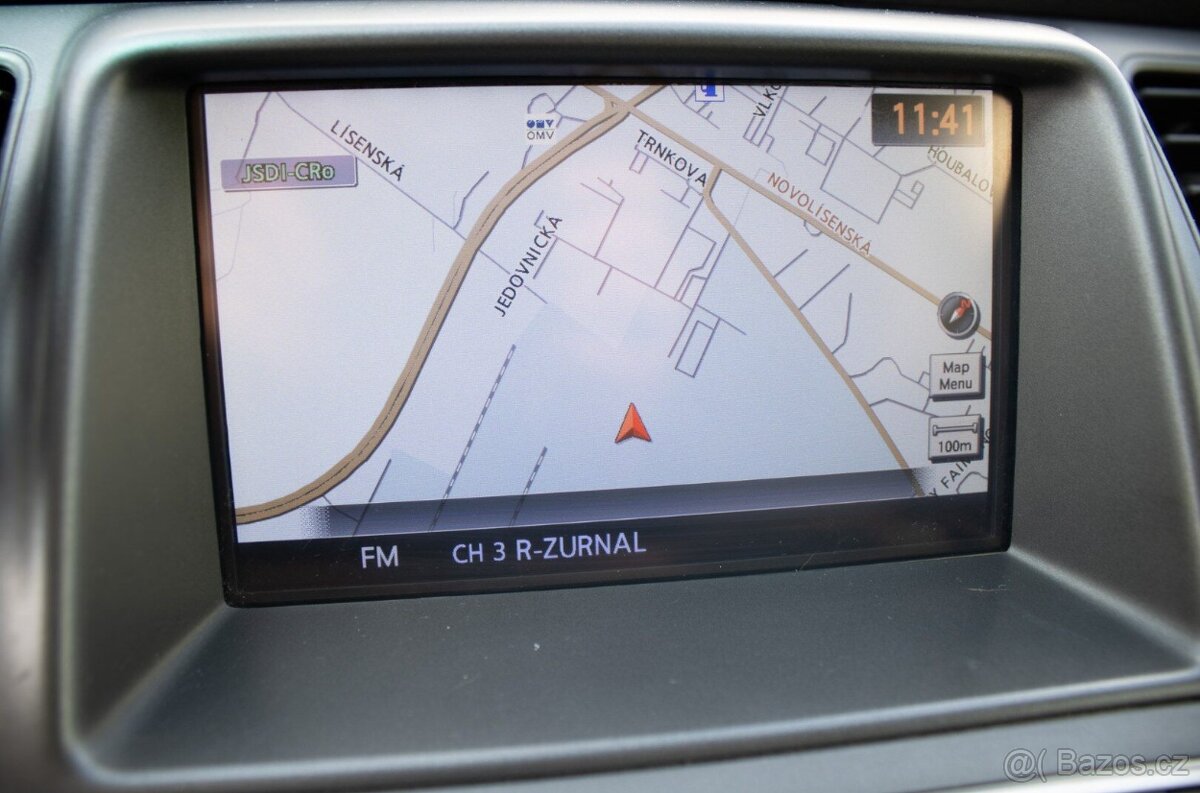 Nissan Murano, servisované. - 11