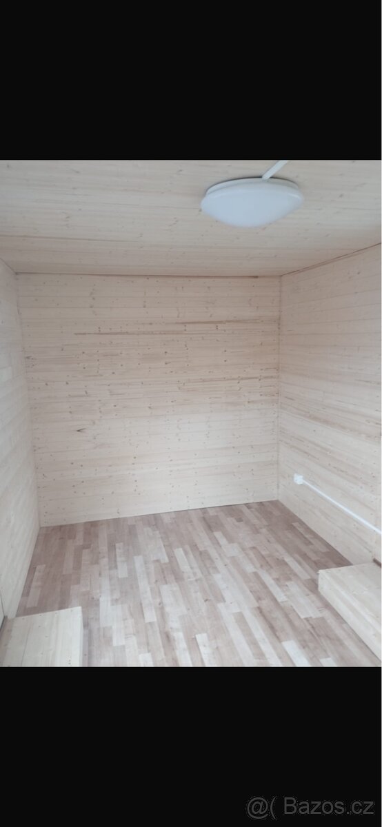 Pojízdná maringotka - 11