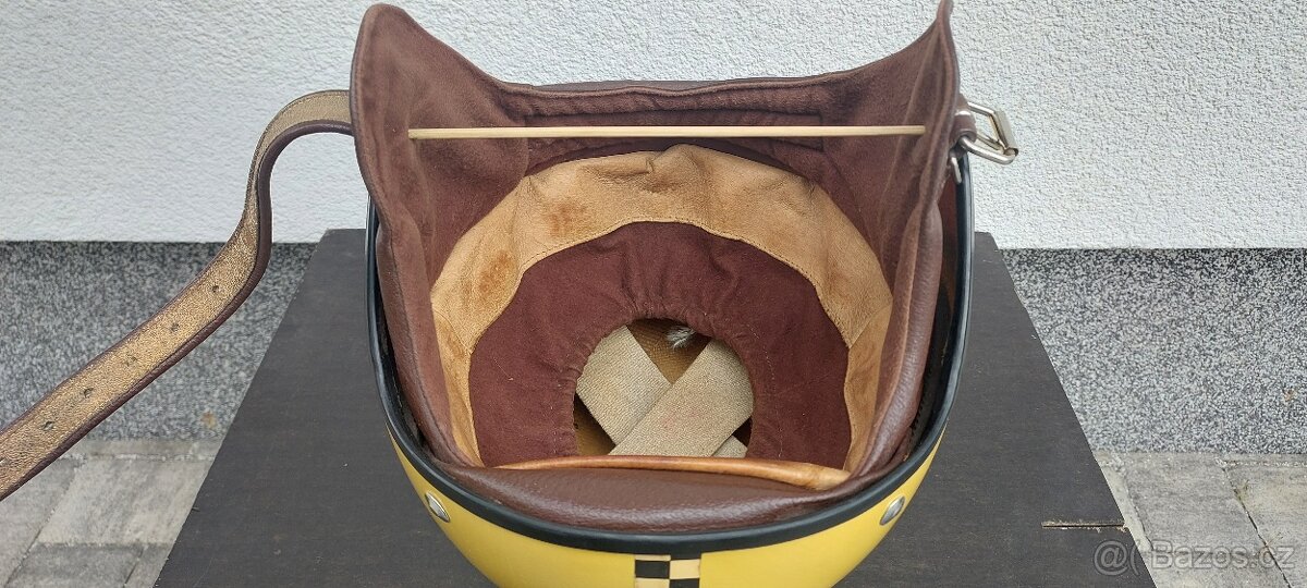 Stará helma,retro helma,cassida,kokoska,kokos....... - 11