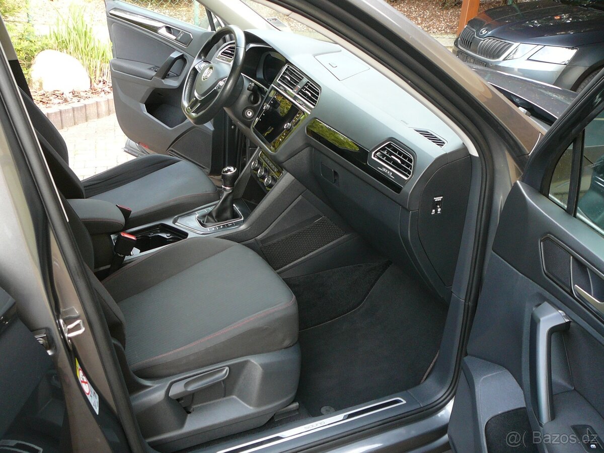 VW TIGUAN 1.4 TSI 110KW FULLLED NAV PARKPILOT ACC FRONT - 11