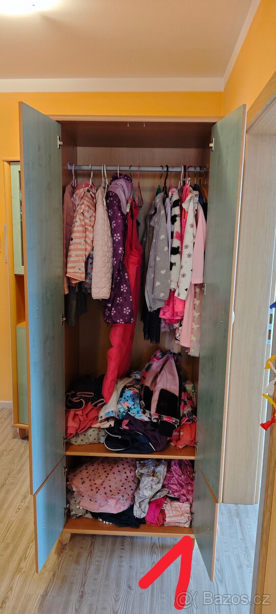 Dětský pokojíček po 2 dětech - 11