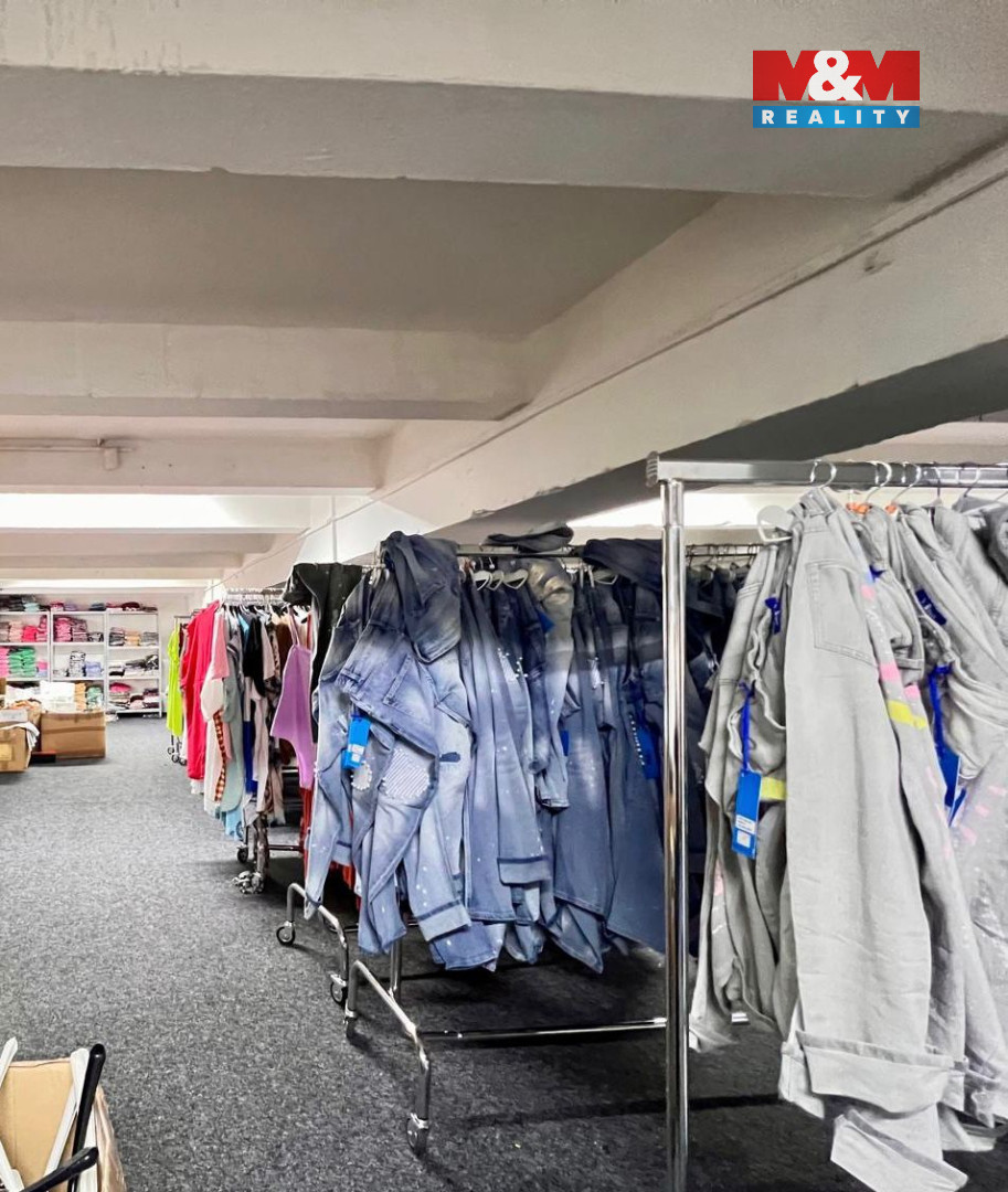 Prodej obchodního objektu, 500 m², Ostrava, ul. Sirotčí - 11