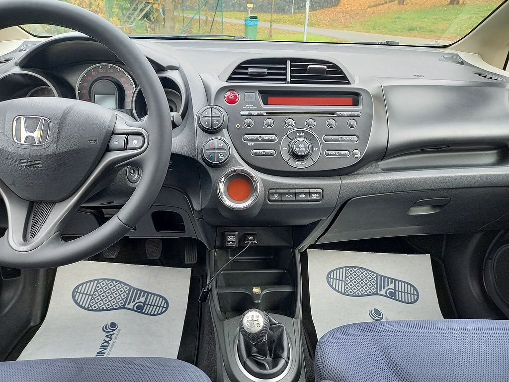 Honda Jazz 1.4i klima+alu.kola+LPG+BEZ Koroze - 11