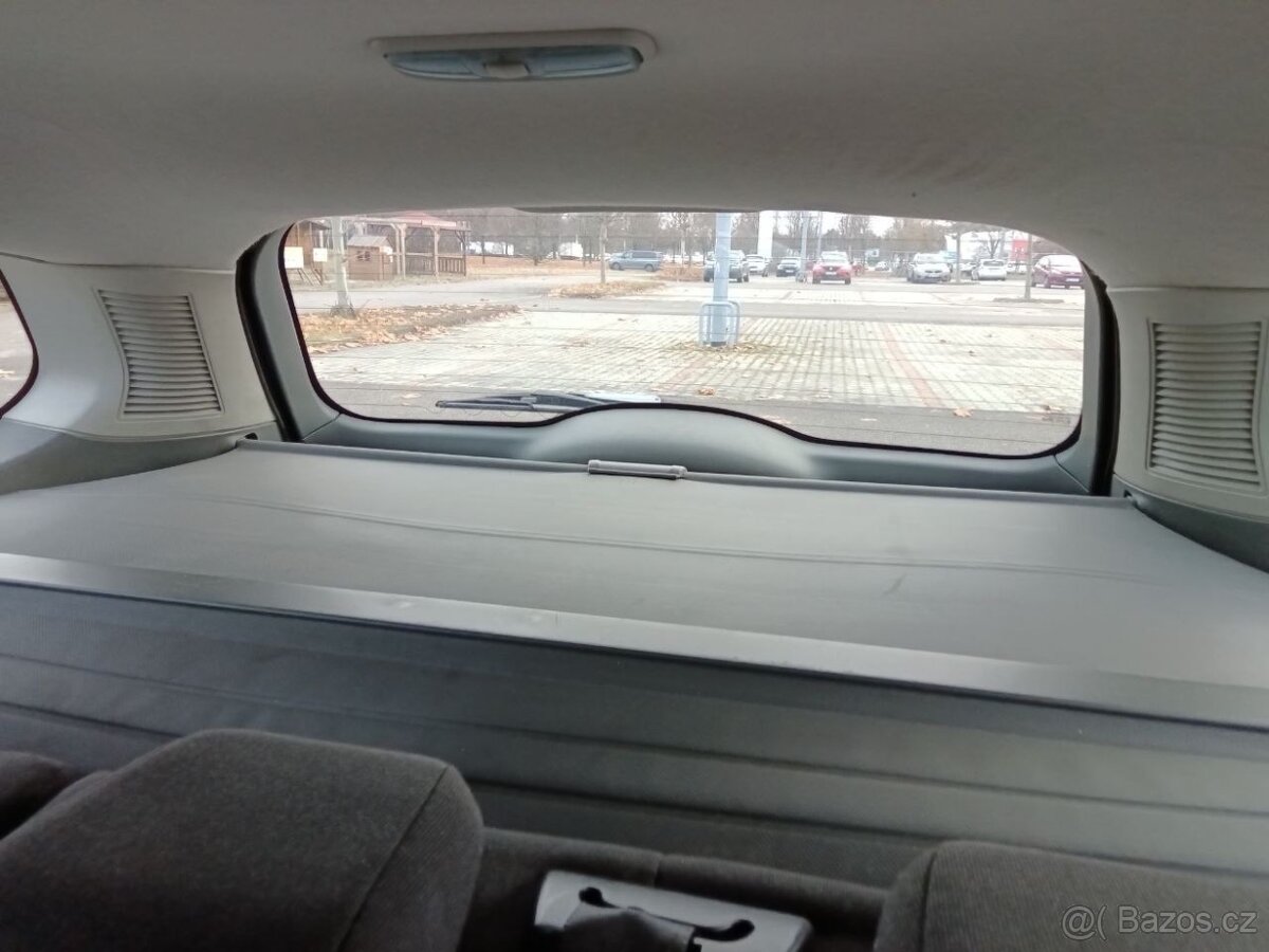 Prodám Ford Focus Combi 1.6TDCI 74KW Trend D r.v. 2008 - 11