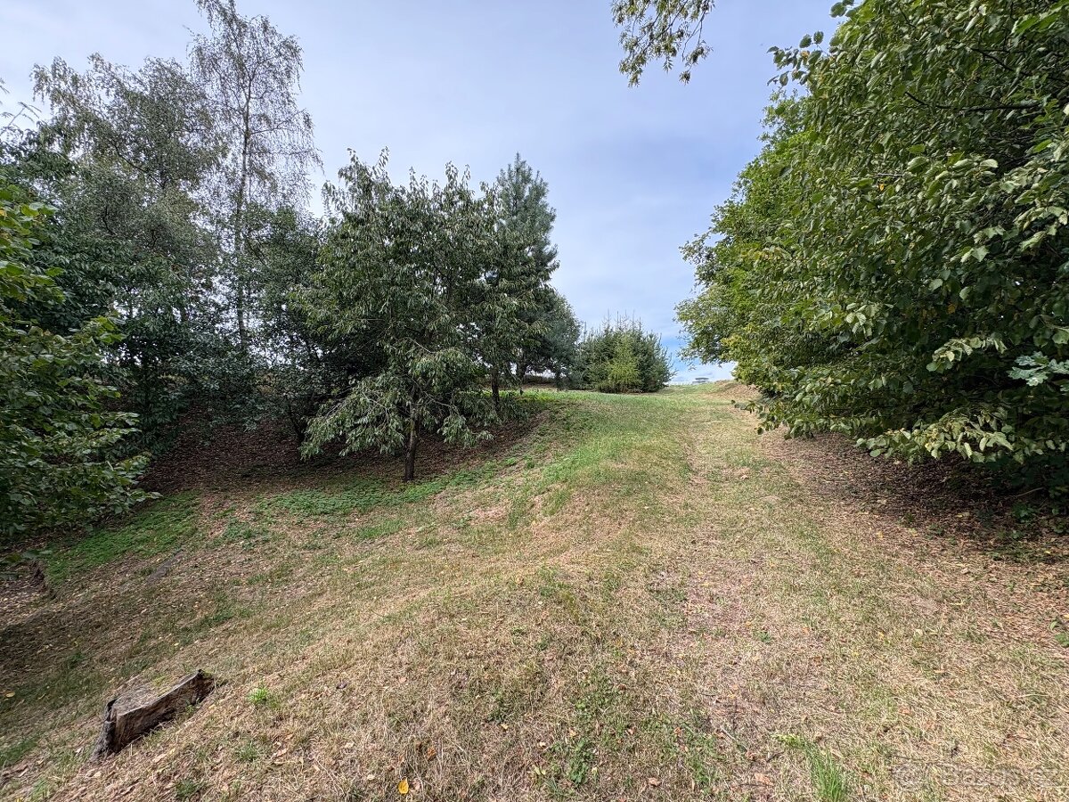 Prodej stavebního pozemku 1571 m² Přibyslav - Hřiště - 11