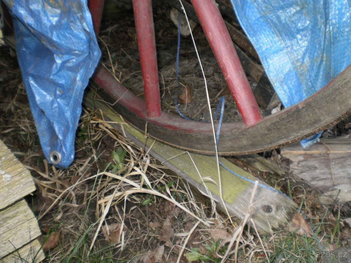 Sečka tažená 2m - 11