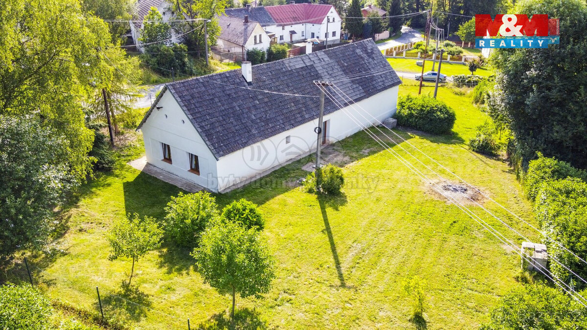 Prodej chalupy, 130 m², Zahrádka - 11