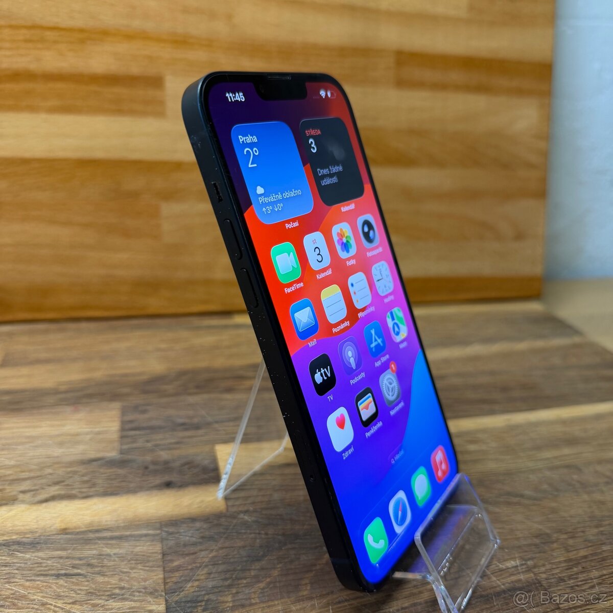 IPhone 14 Plus 128GB, midnight (rok záruka) - 11