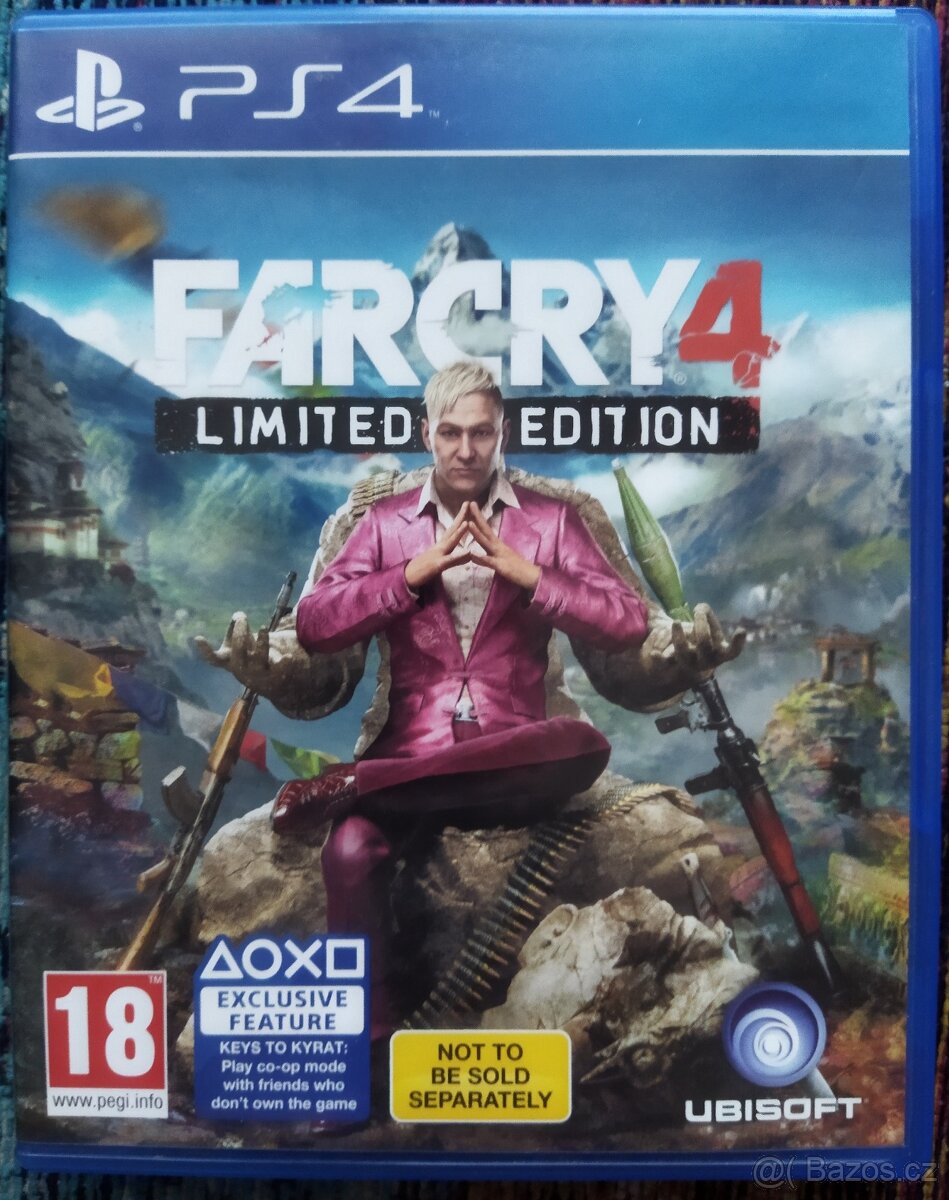 Hry PS4 (PlayStation 4) (3/3) - 11