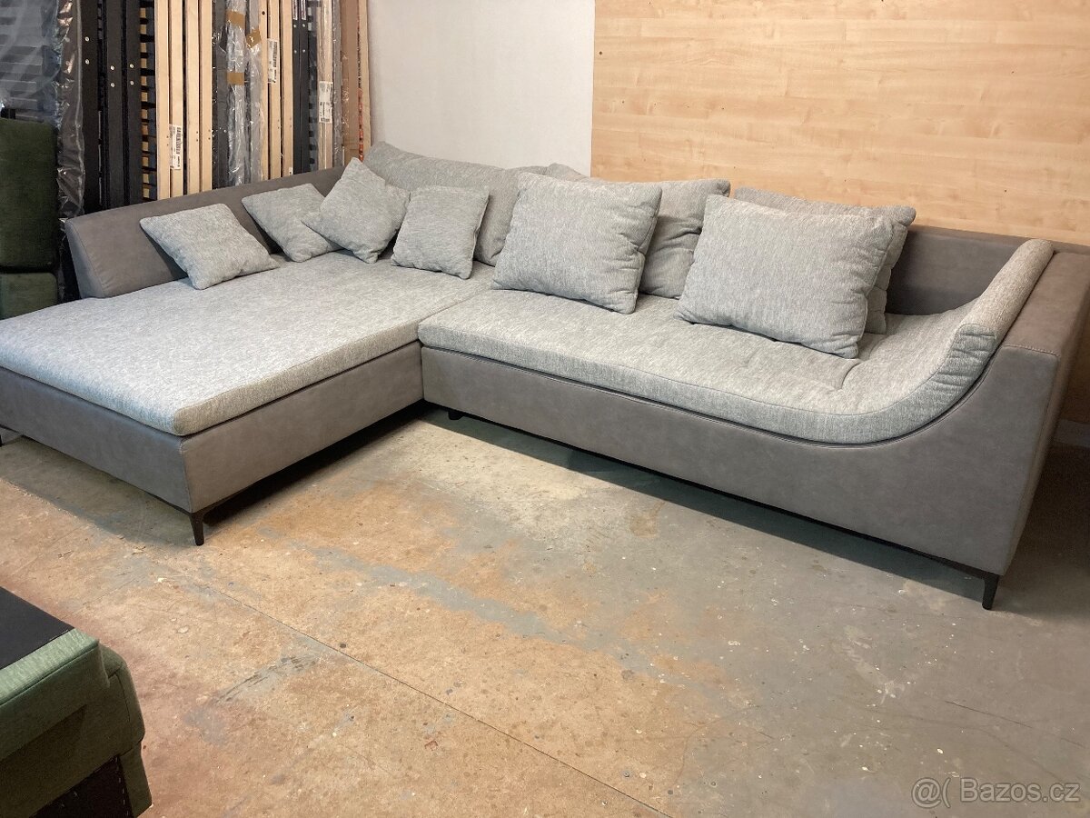 Rohová sedací souprava-VITO-Nová - 11