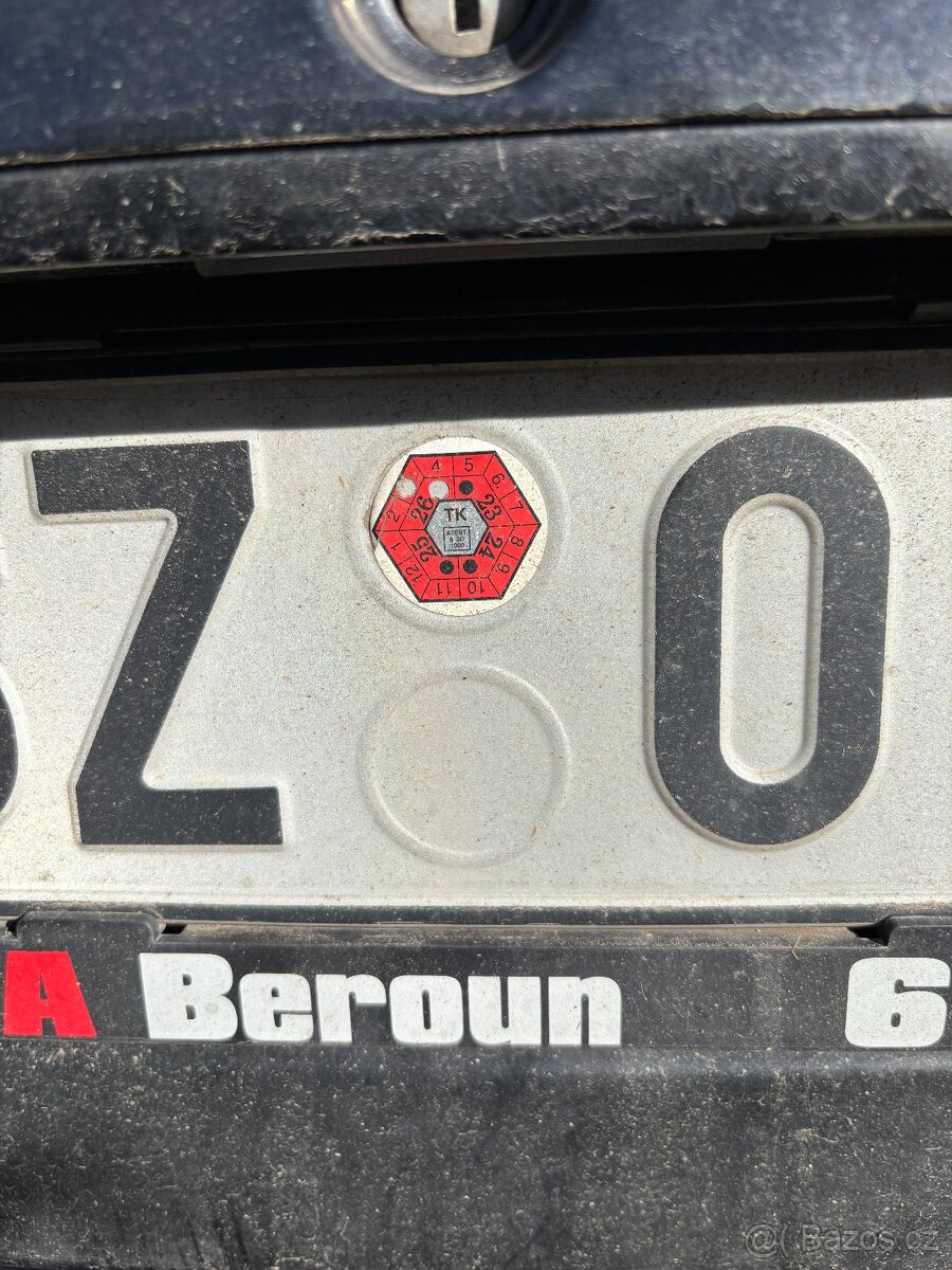 ŠKODA OCTAVIA 1.9 TDI 66KW R.V. 2004 - 11