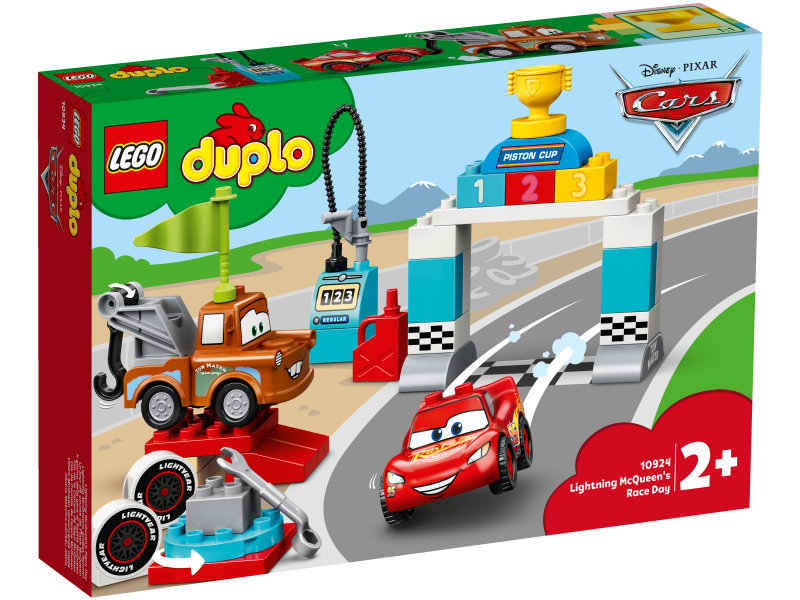Velký skvělý set Lego Duplo v ceně přes 9000 KčMožná výměna - 11