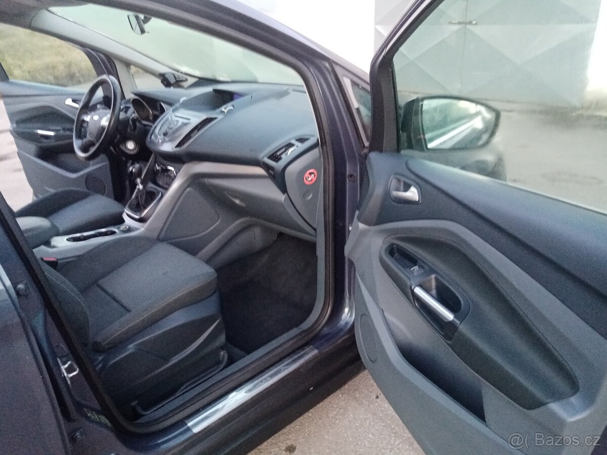 Ford C-max - 11