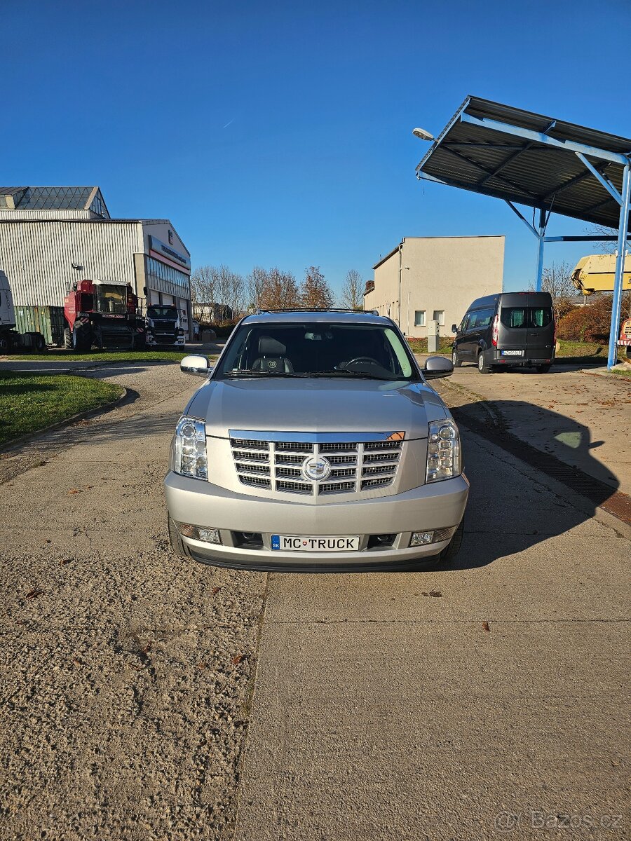 Cadillac Escalade ESV Platinum 6.2 V8 2014 - 11