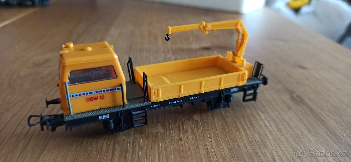 Vláčky H0 - 11