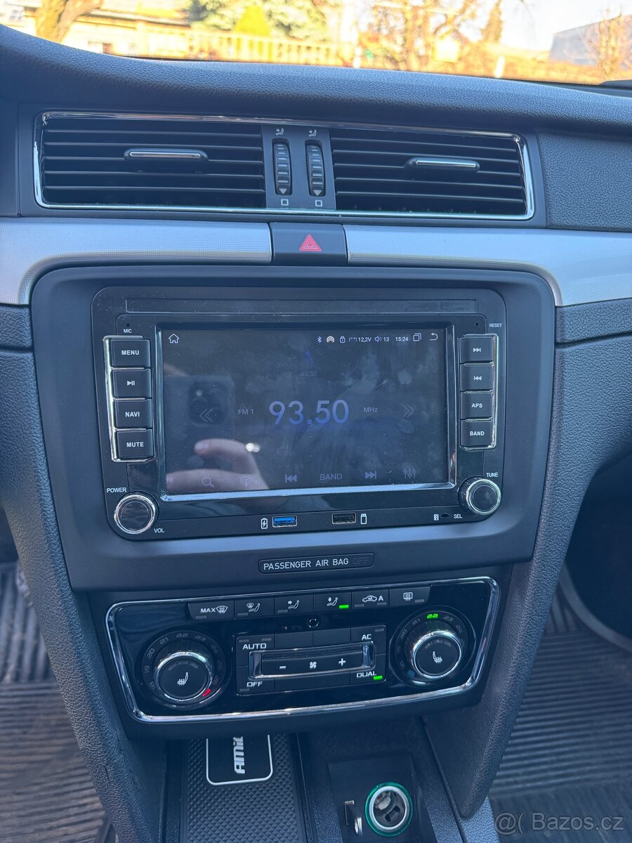 Škoda Superb 2 2,0 TDi 103kw - 11