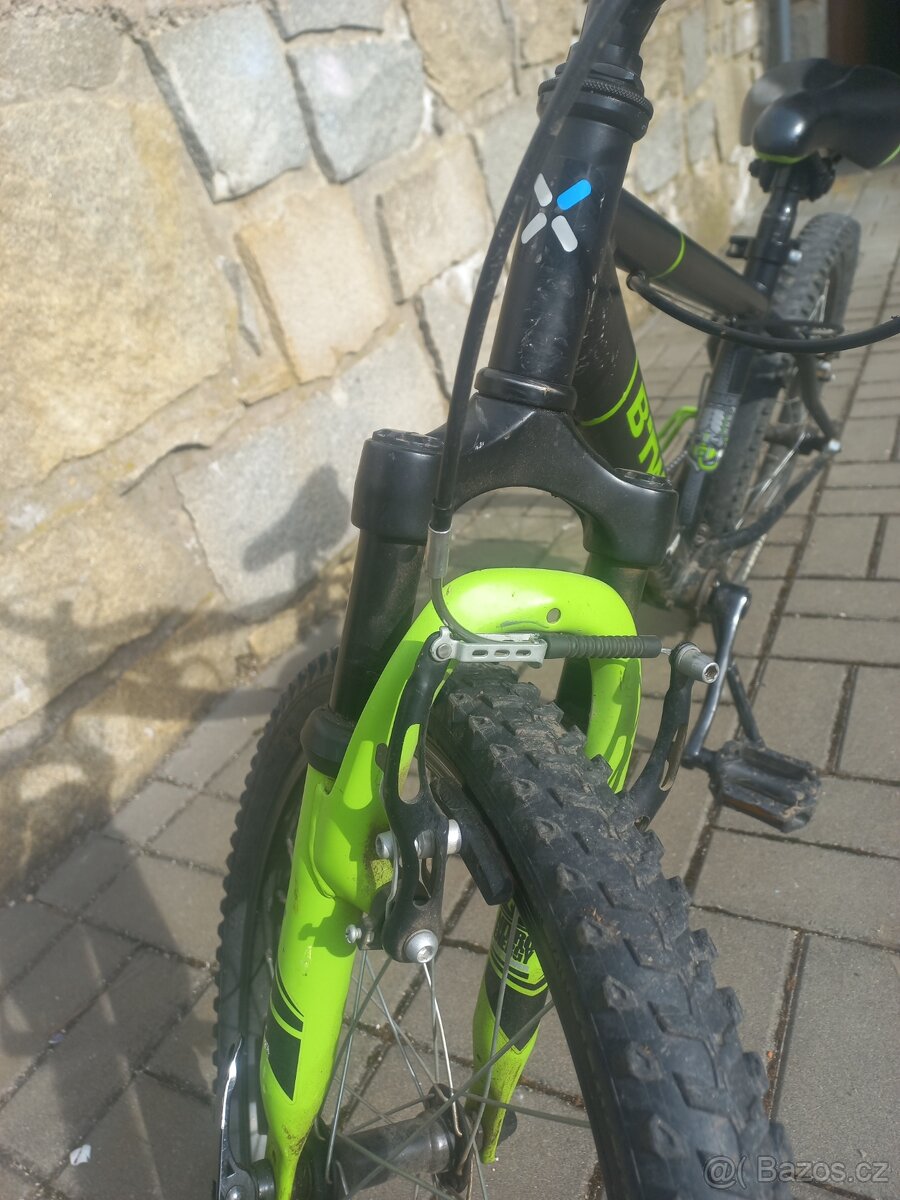 Dětské kolo BTWIN 20" - 11