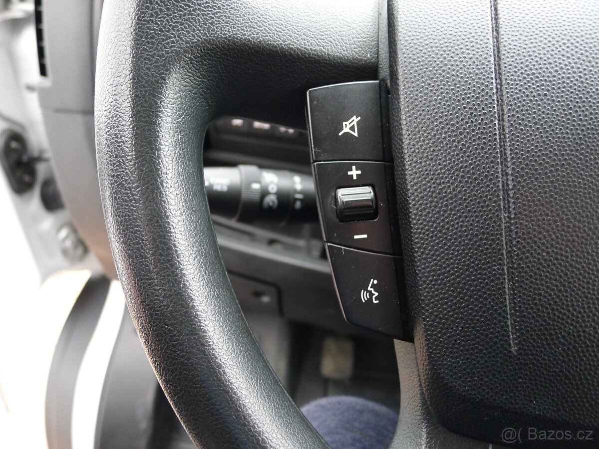 Fiat Ducato, 2,3 JTD L4H2 5míst+klima+Navi - 11