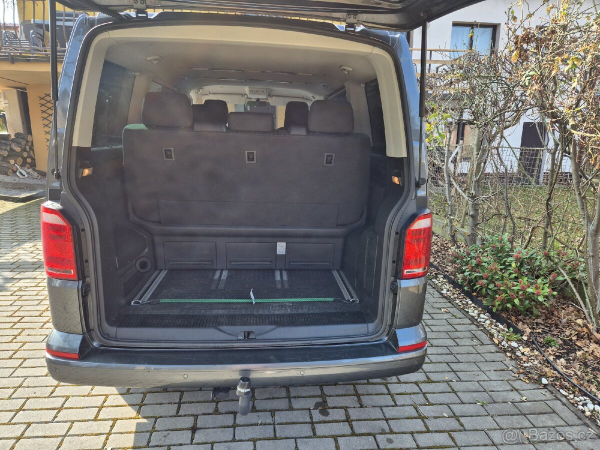 VW Multivan Trendline T6 - 11