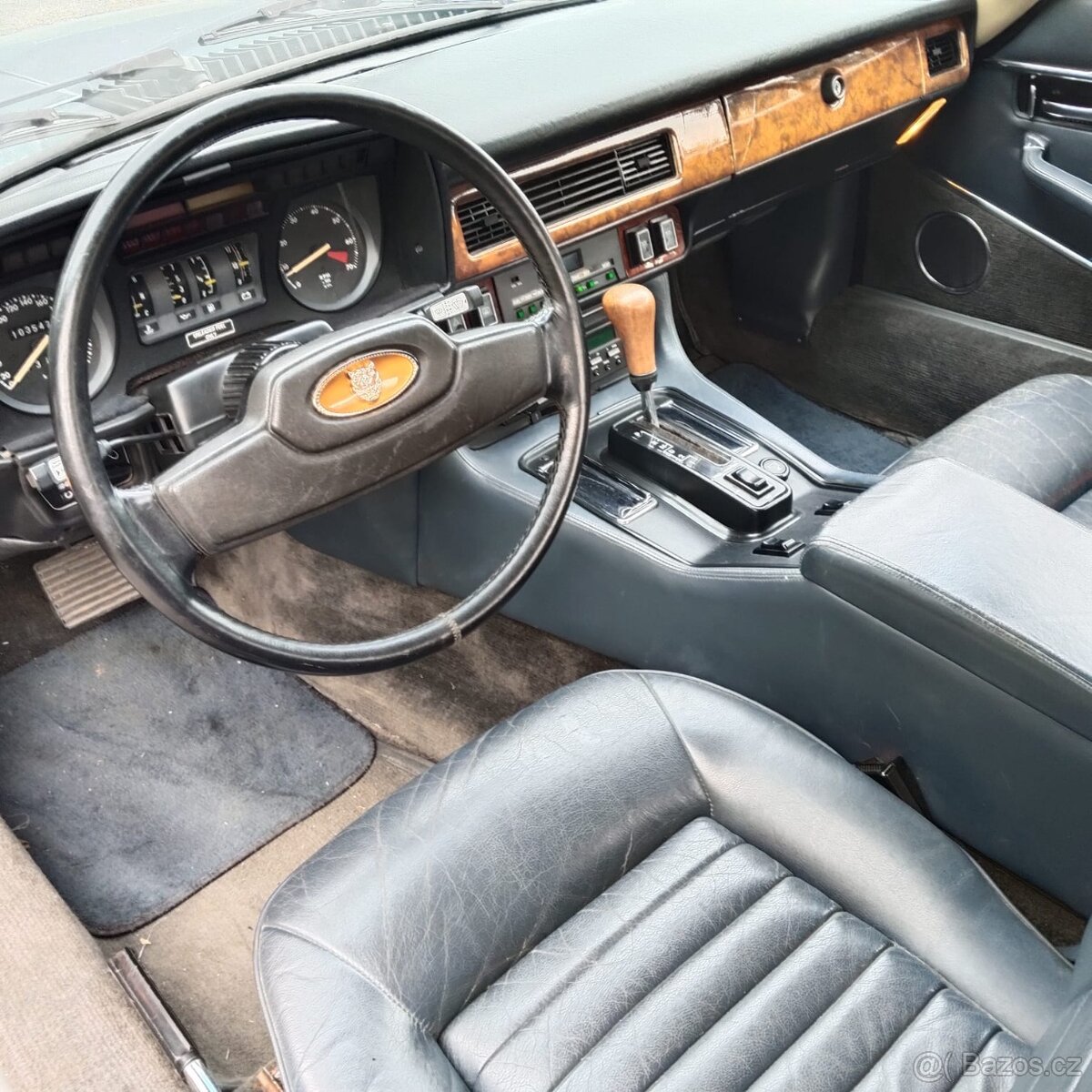 JAGUAR XJS TARGA cabrio 5,3 - 11