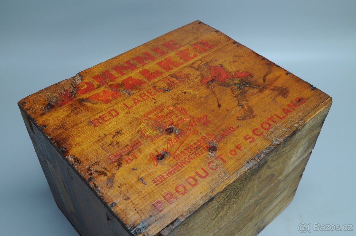 BEDNA OD WHISKY - Johnnie Walker - 11