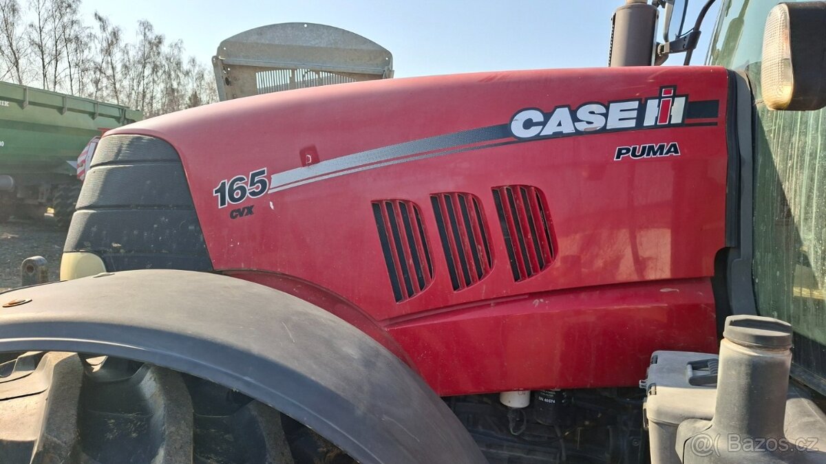 CASE PUMA 165 4X4 - 11