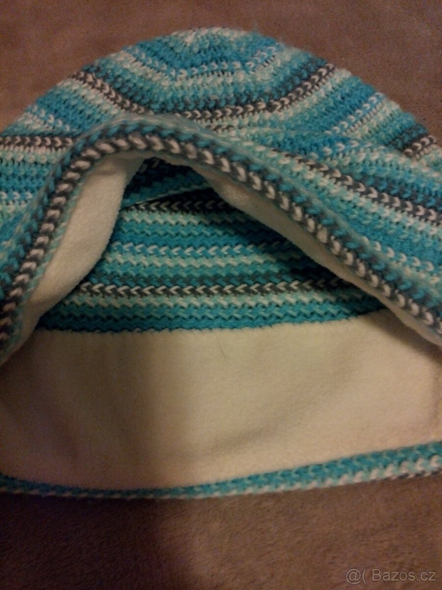 Dětské čepice - 11