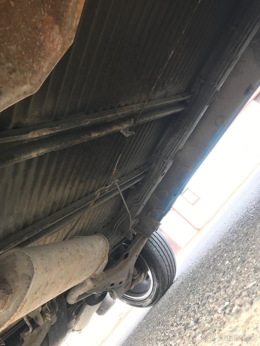 Transporter T4 1.9 D Motor(1X) - 11