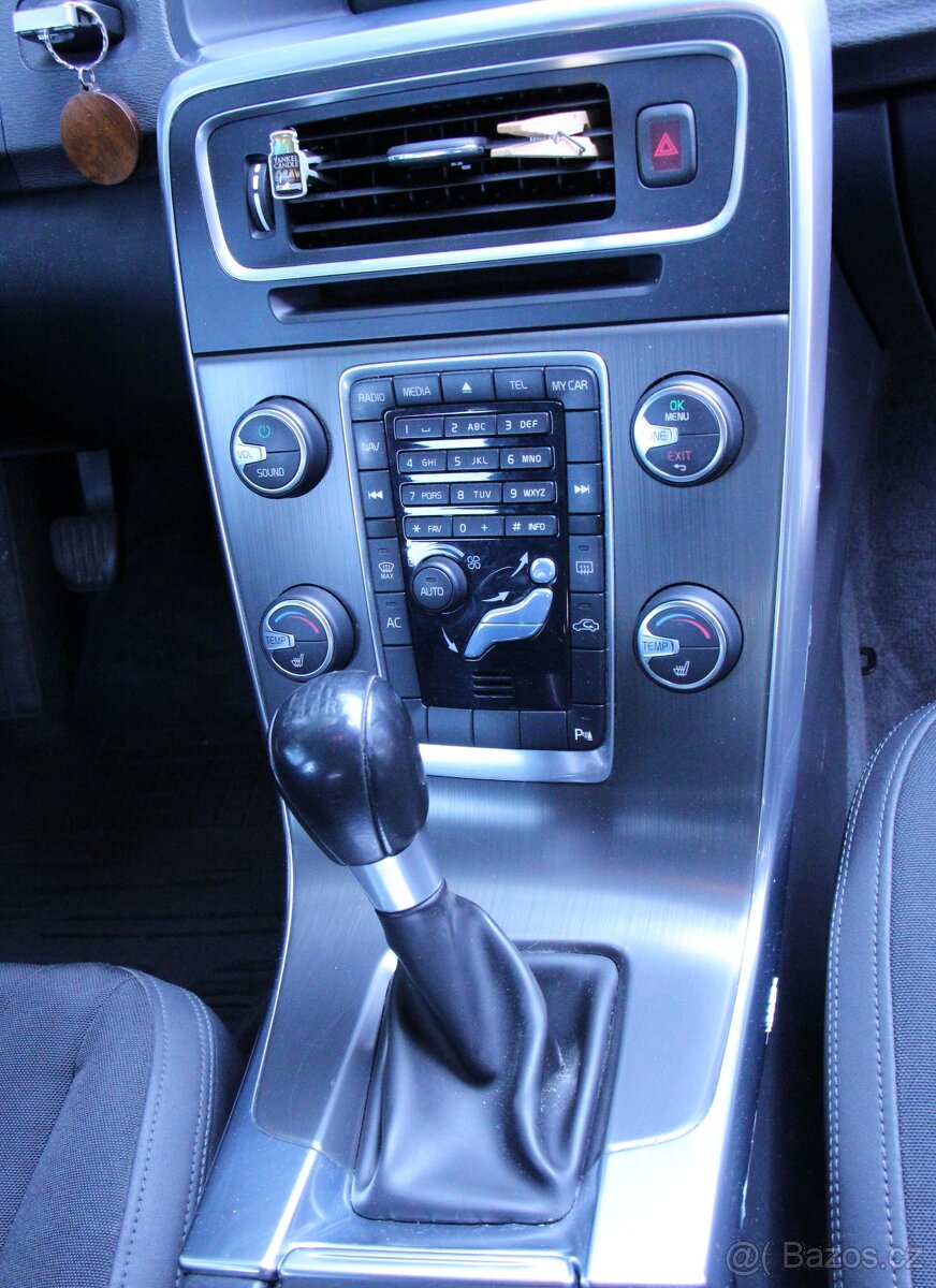 Volvo V60 2.0L 120KW - 11