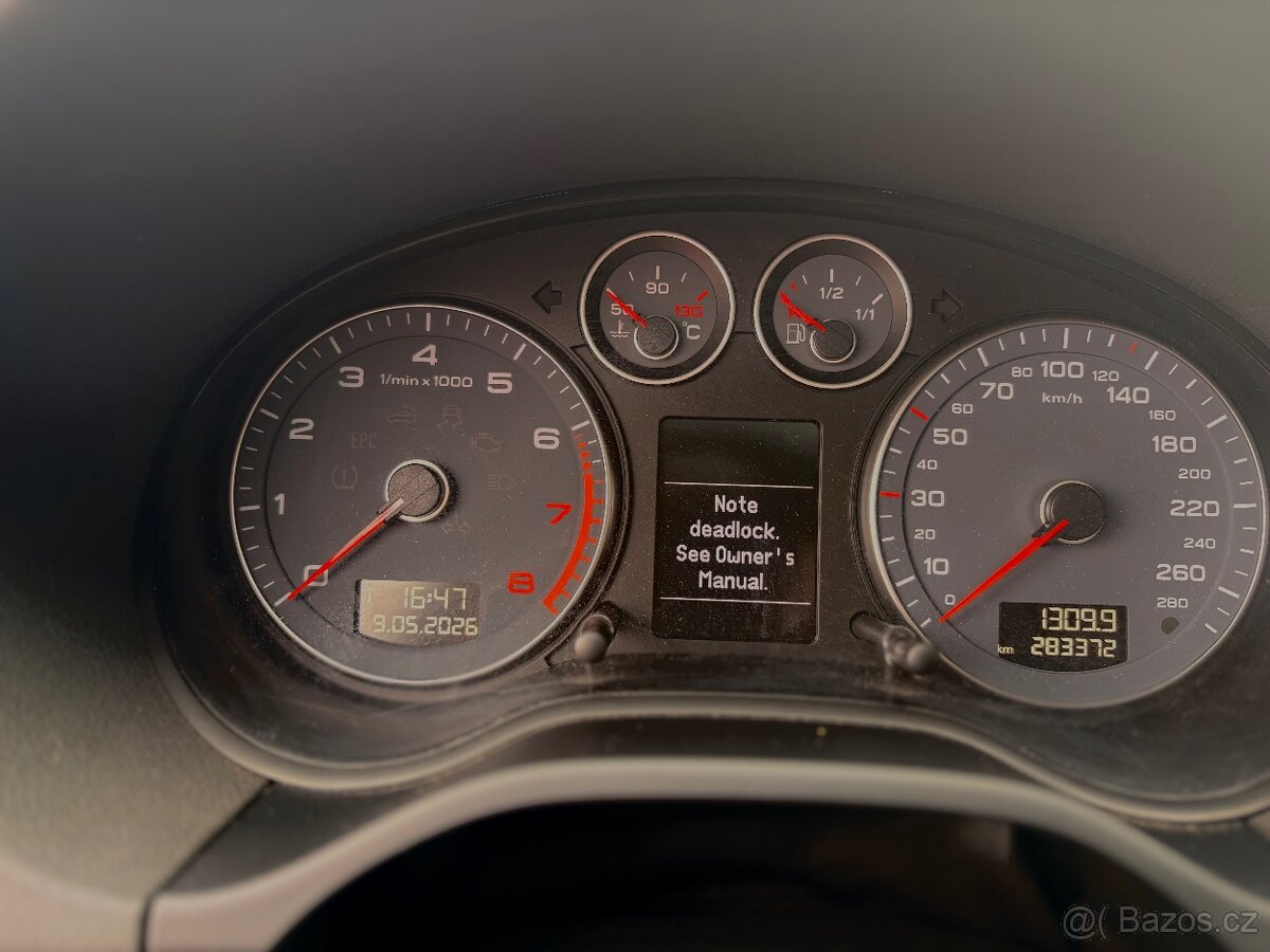Audi A3 2.0tfsi max výbava - 11