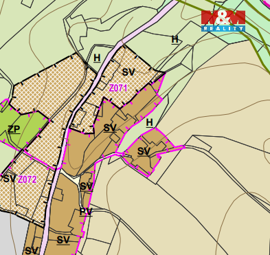 Prodej louky, 1636 m², Hanušovice - 11