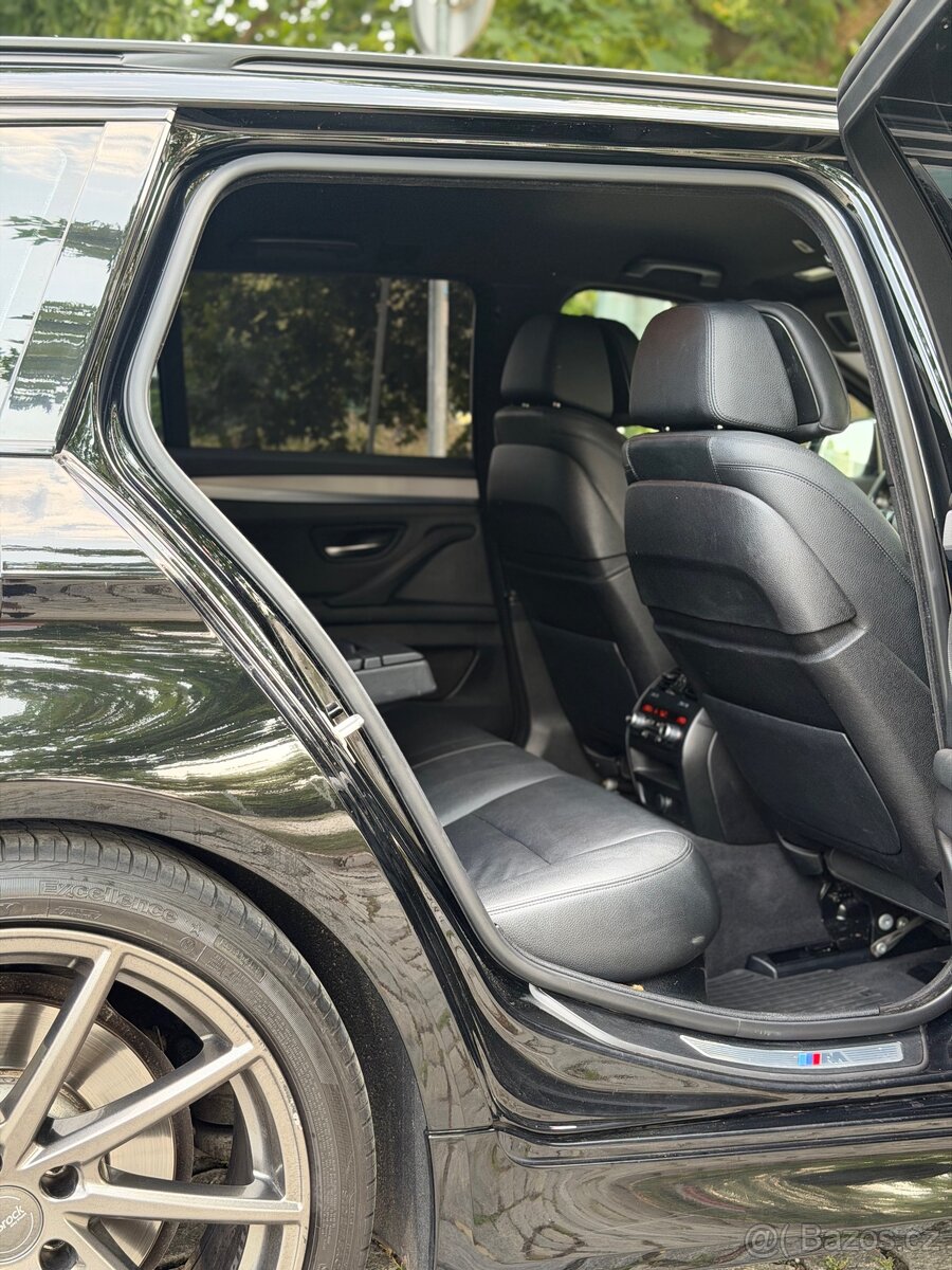 BMW F11 530d M-Paket xDrive 2015 - 11