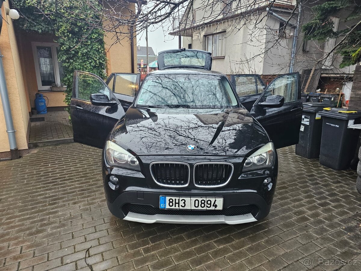 BMW X1 2.0d 130kw 2010 - 11