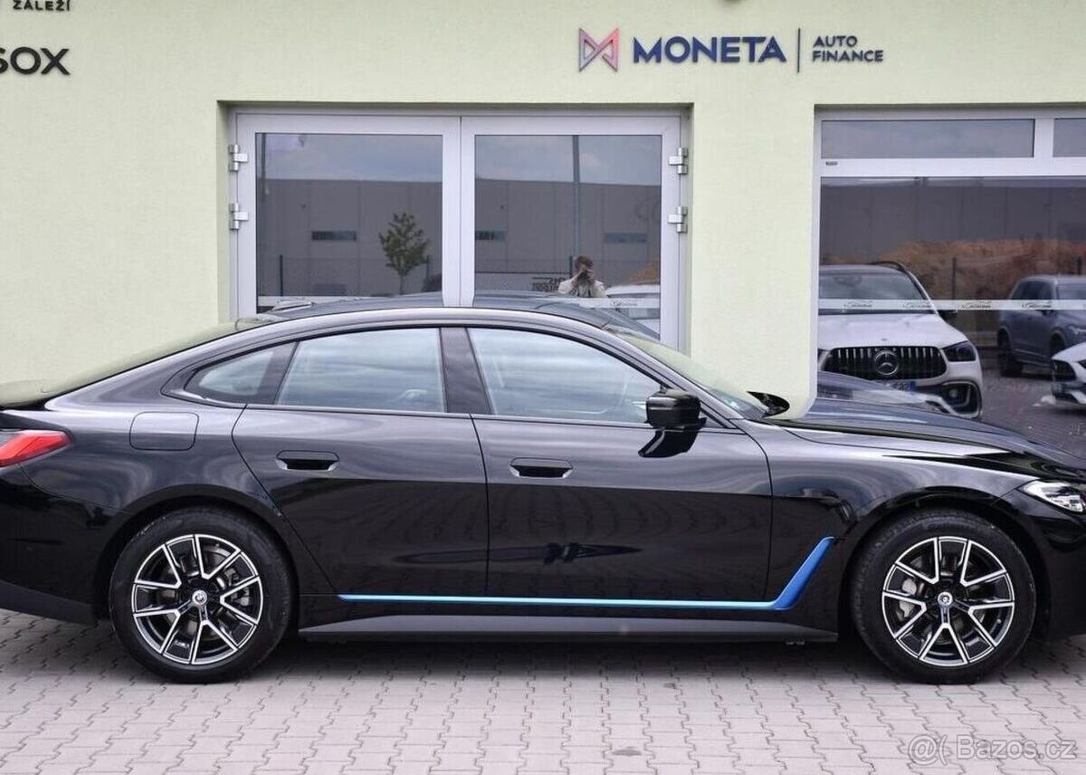 BMW i4 eDrive40 97%SoH - 11