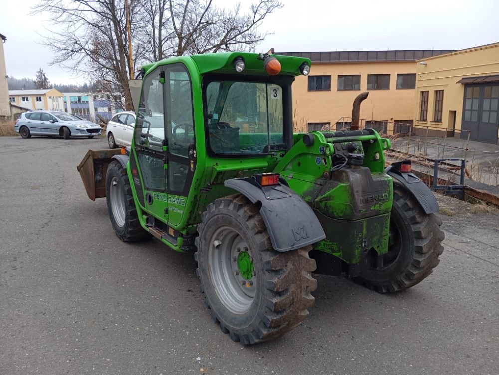 Merlo P32,6 - 11