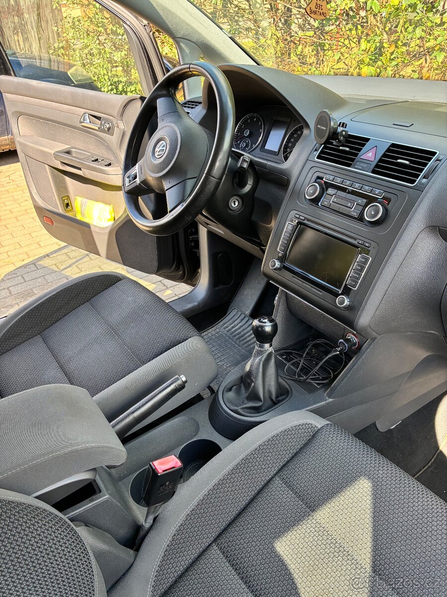 VW touran 1.4 tsi - 11