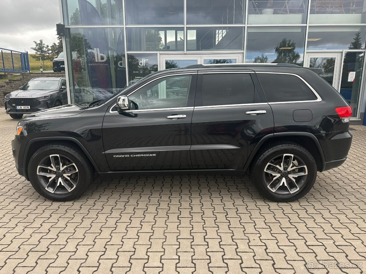 Jeep Grand Cherokee, 3,6 V6 210kW - 11