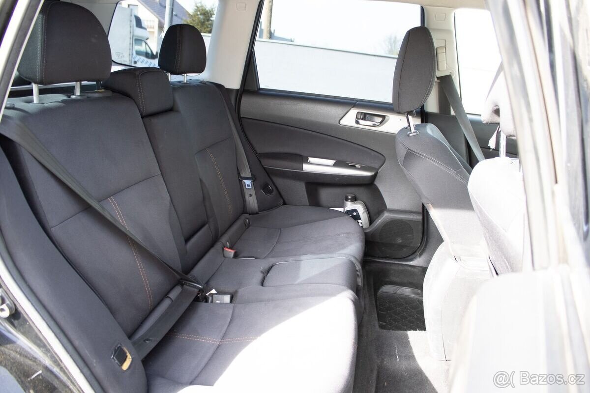 Subaru Forester 2.0 XS Comfort. - 11