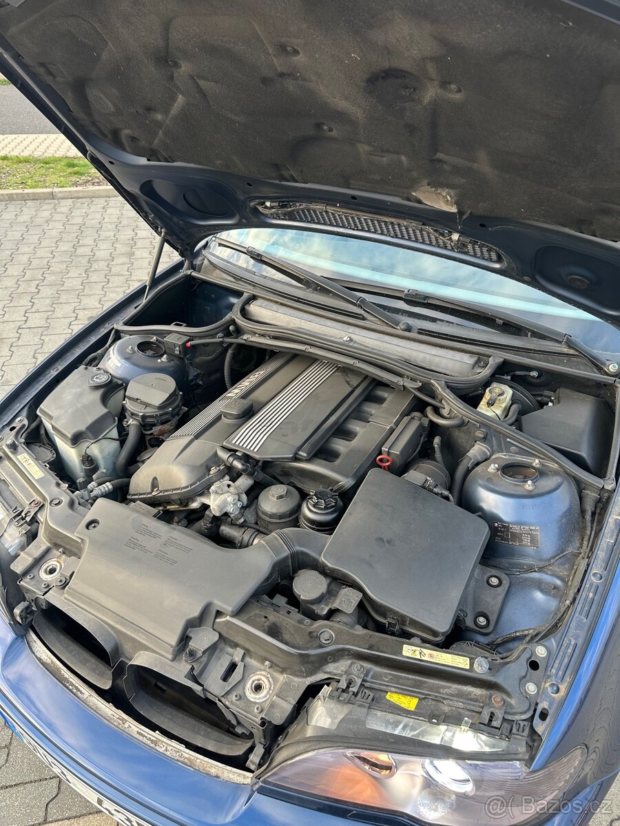 BMW E46 330ci - 11