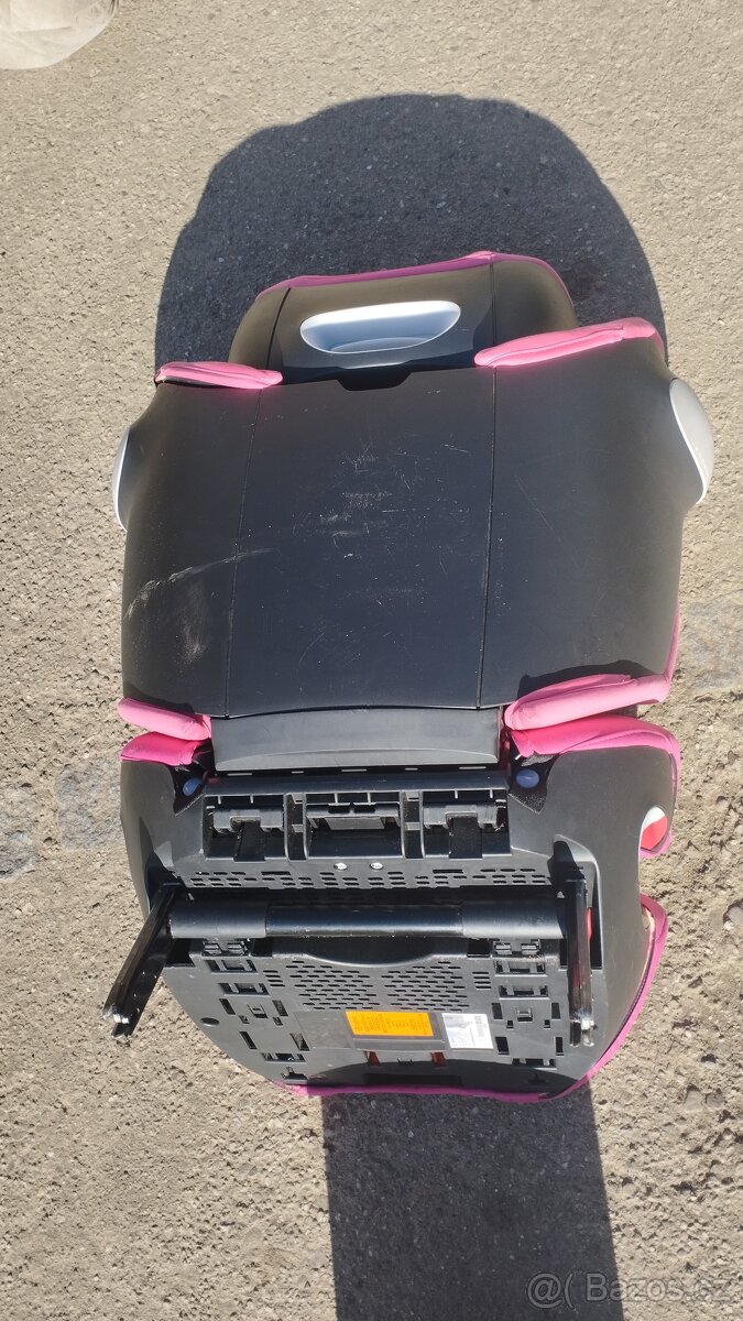 Autosedačka Cybex - 11