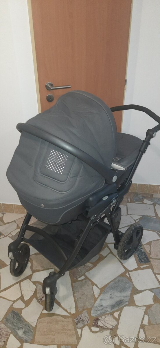 Kočárek CAM Dinamico - 11