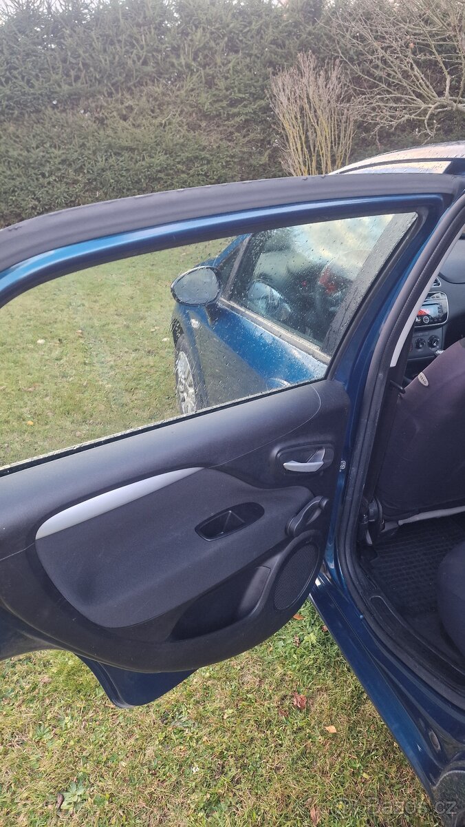 Fiat Punto 199 1.4 57kW 2012 - 11