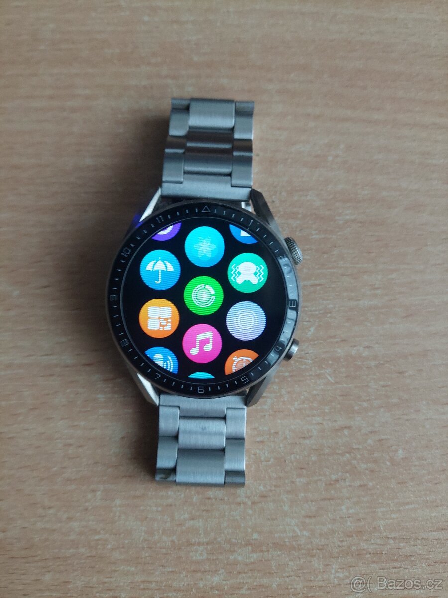 Chytré hodinky ARMODD Silentwatch 5 Pro - 11