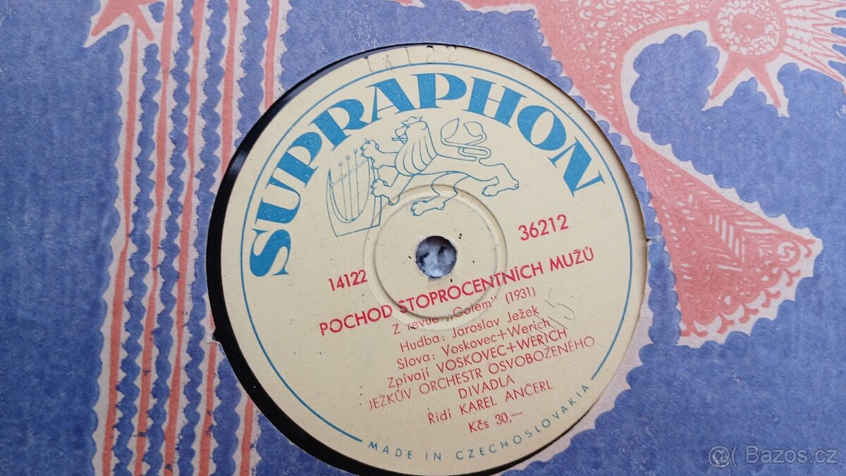 Gramofonové desky - 11