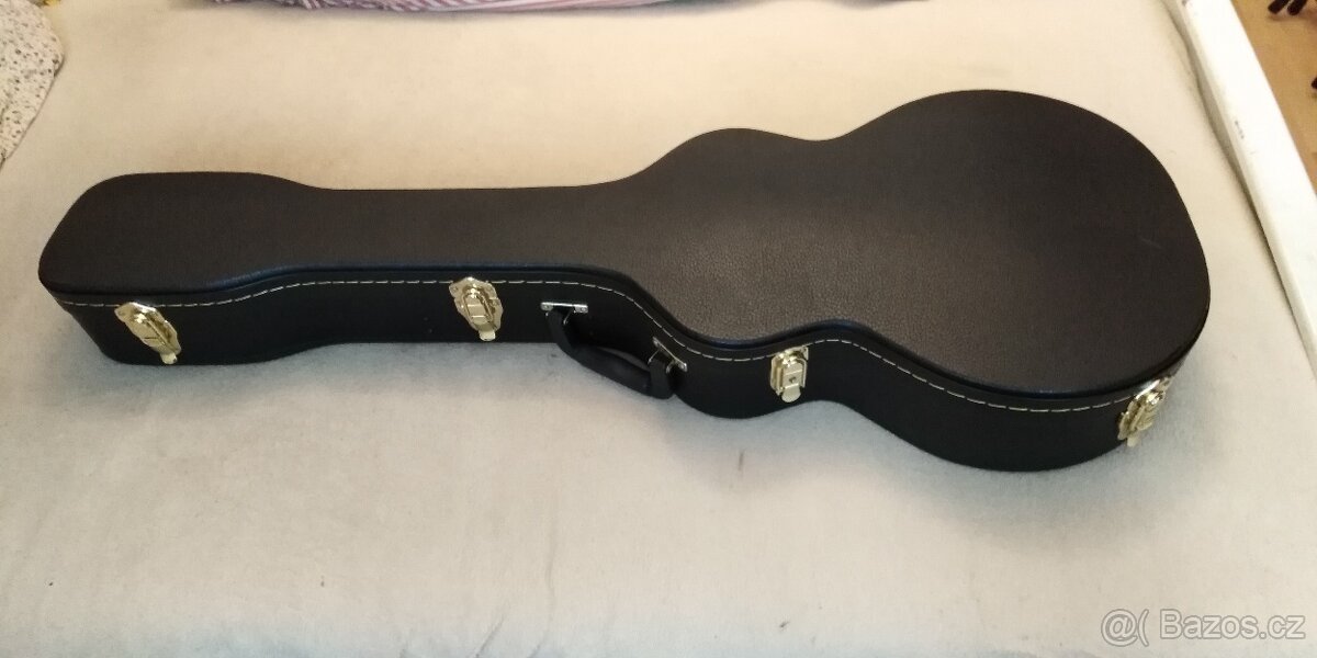 Prodám Vintage V100 Tobacco Sunburst Elektrickou kytaru - 11