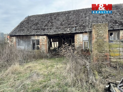 Prodej chalupy, 3642 m², Trhový Štěpánov, obec Dálkovice - 11