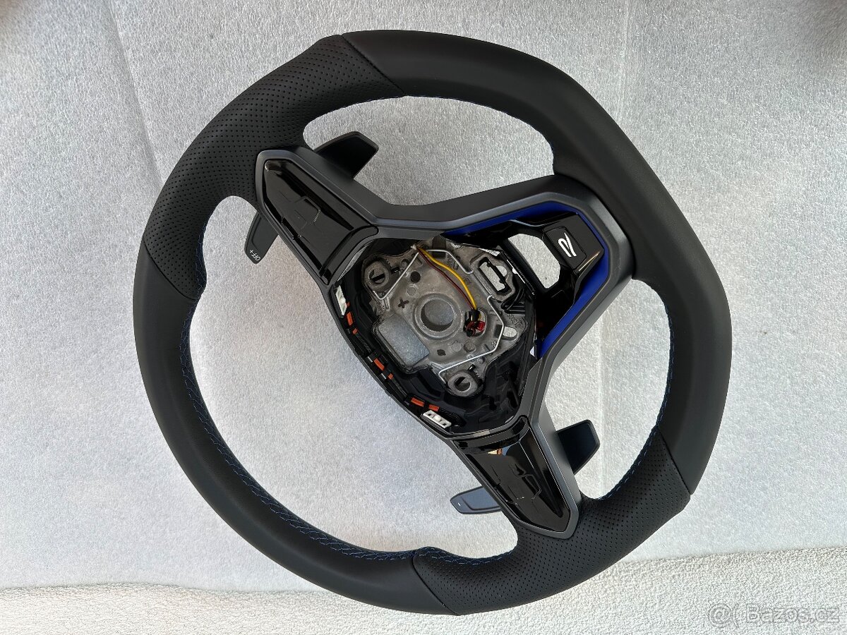 Volant VW T roc golf 7 8 passat b8 tiguan arteon touareg R - 11